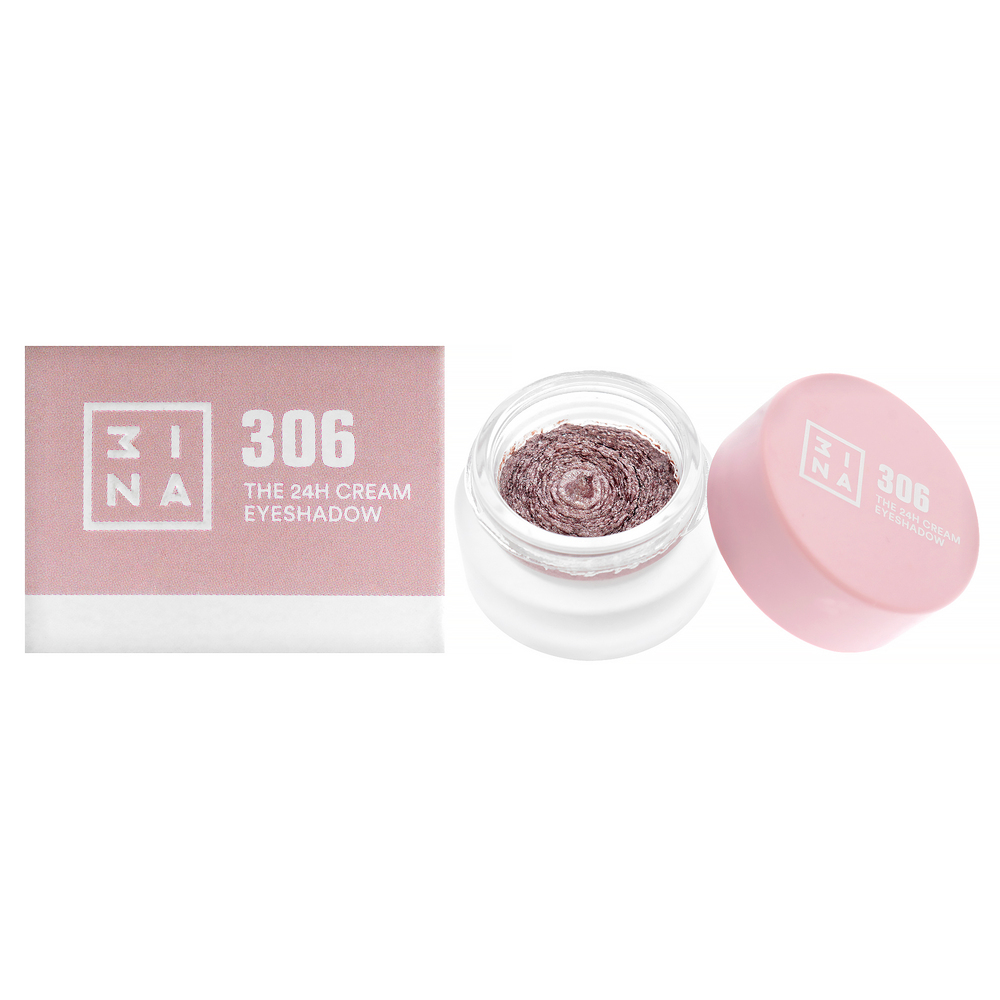 The Cream Eyeshadow - 306 by 3Ina for Women - 0.10 oz Eye Shadow